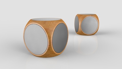 靈感練習(一)|工業/產品|其他工業/產品|小電大白 