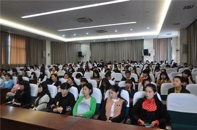 江西省建筑工業學校3 2大專招生情況