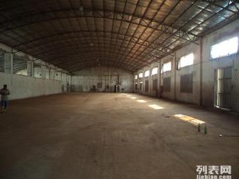 圖 太石工業區,3000平方電大簡易廠出租 廣州廠房 倉庫 土地