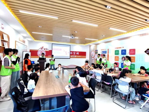 超充實 這群大學生留在增城 花樣 過暑假