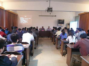 來賓電大舉辦畢業論文寫作專題講座